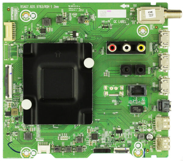 Hisense 276276 275932 268843 Main Board 70H6570G 70A6G