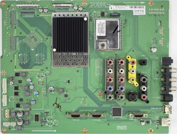 philips 312124001523 main board