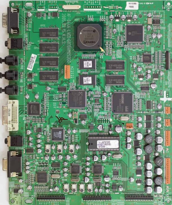 lg 3141vmf500a main board