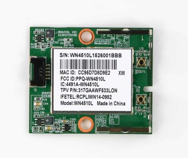 VIZIO 317GAAWF533LON Wifi module