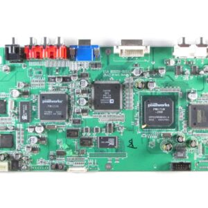 Akai 31916-02008 Main Board