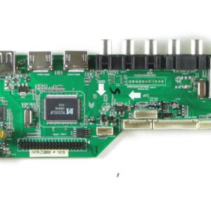 RCA 3393B1419 Main Board