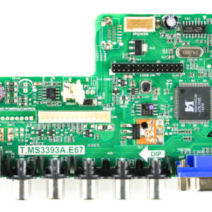 ELEMENT 34012594 Main Board