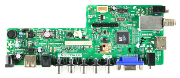 ELEMENT 34012594 Main Board