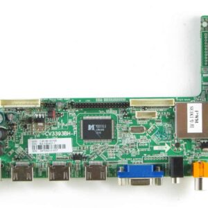 Seiki 34T0401 Main Board