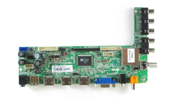 Seiki 34T0401 Main Board