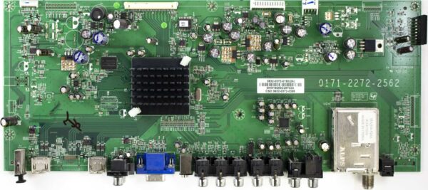 vizio 3632-0372-0150 main board