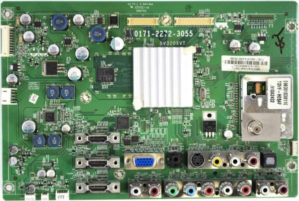 vizio 3632-0872-0395 main board