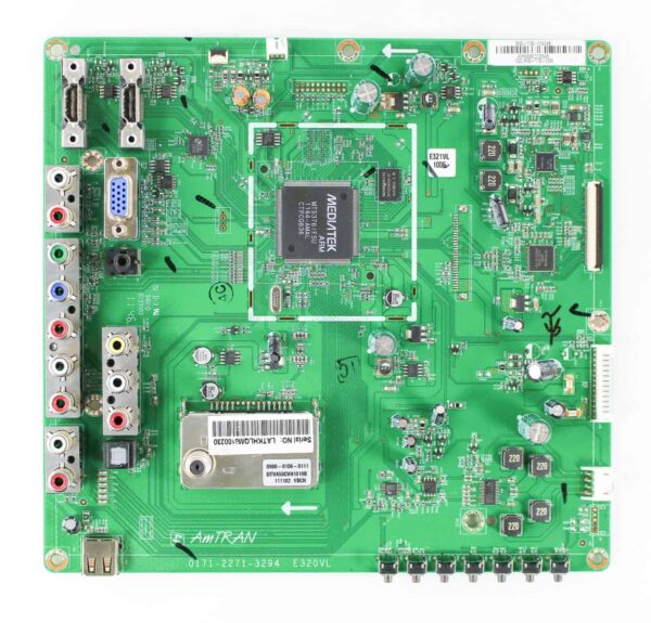 vizio 3632-1732-0150 main board