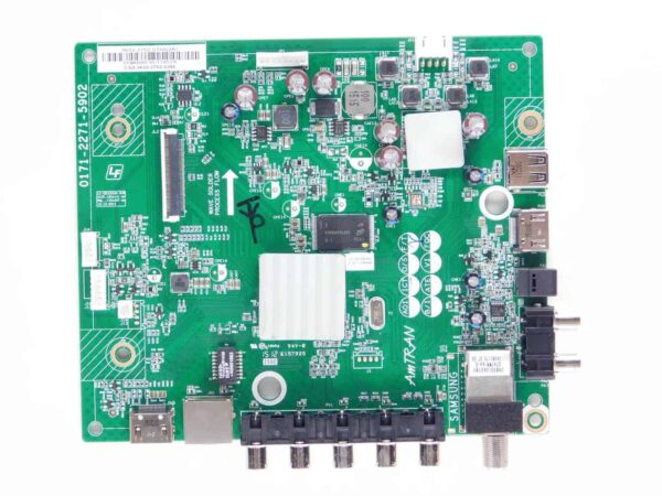 sharp 3632-2752-0395 main board