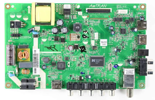 vizio 3632-2872-0150 main board
