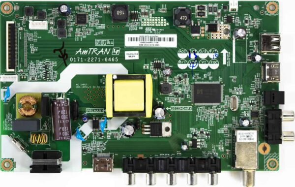 vizio 3632-3072-0150 main board