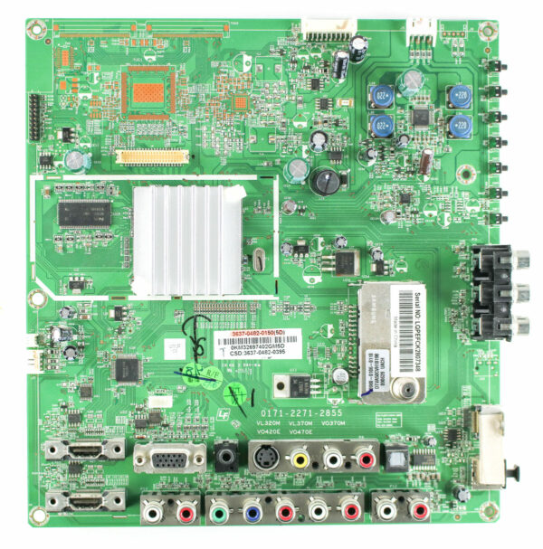 VIZIO 3637-0482-0150 Main Board