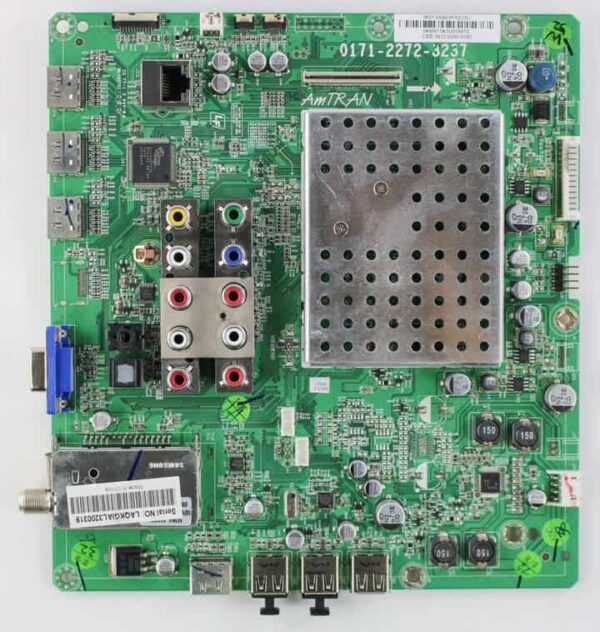 vizio 3637-0592-0150 main board