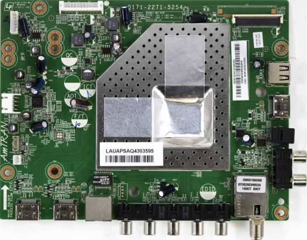 vizio 3639-0142-0150 main board