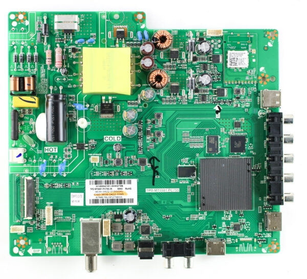 VIZIO 3639-0422-0150 Main Board/Power Supply