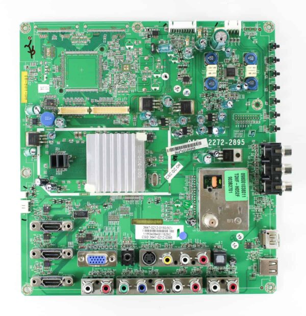 vizio 3647-0212-0150 main board