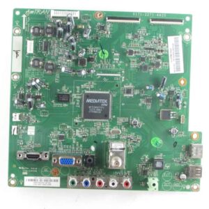 JVC 3647-0642-0150 Main Board