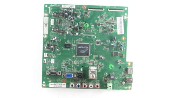 jvc 3647-0642-0150 main board