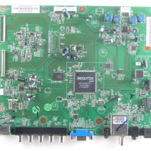JVC 3647-0752-0150 Main Board