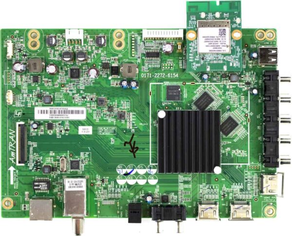 vizio 3648-0192-0395 main board