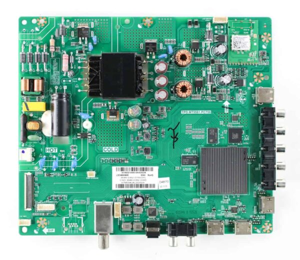 vizio 3648-0362-0395 main board