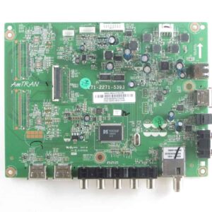 JVC 3655-0802-0150 Main Board
