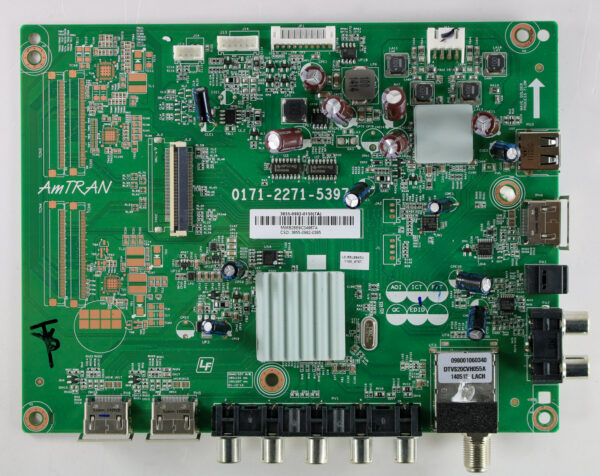sharp 3655-0992-0150 main board