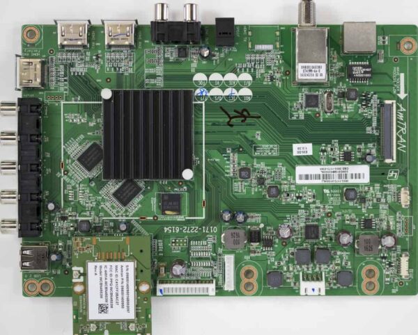 vizio 3655-1172-0395 main board