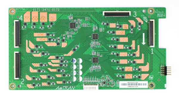 vizio 3665-0102-0111 led driver