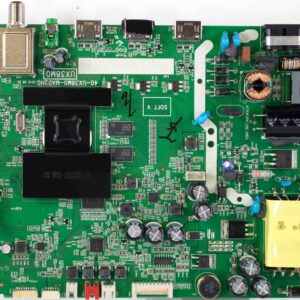 TCL T8-40NAZP-MA1 Main Board/Power Supply