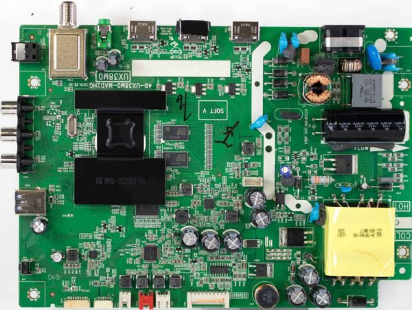 TCL T8-40NAZP-MA1 Main Board/Power Supply