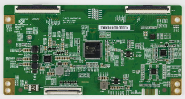 Sharp/Hisense 44-9771460 47-97714770 (HV650QUBF90) T-Con Board