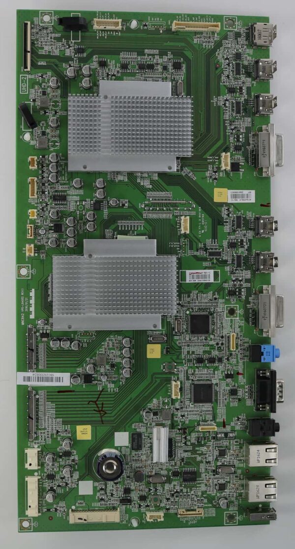 nec 461jz58l01 main board