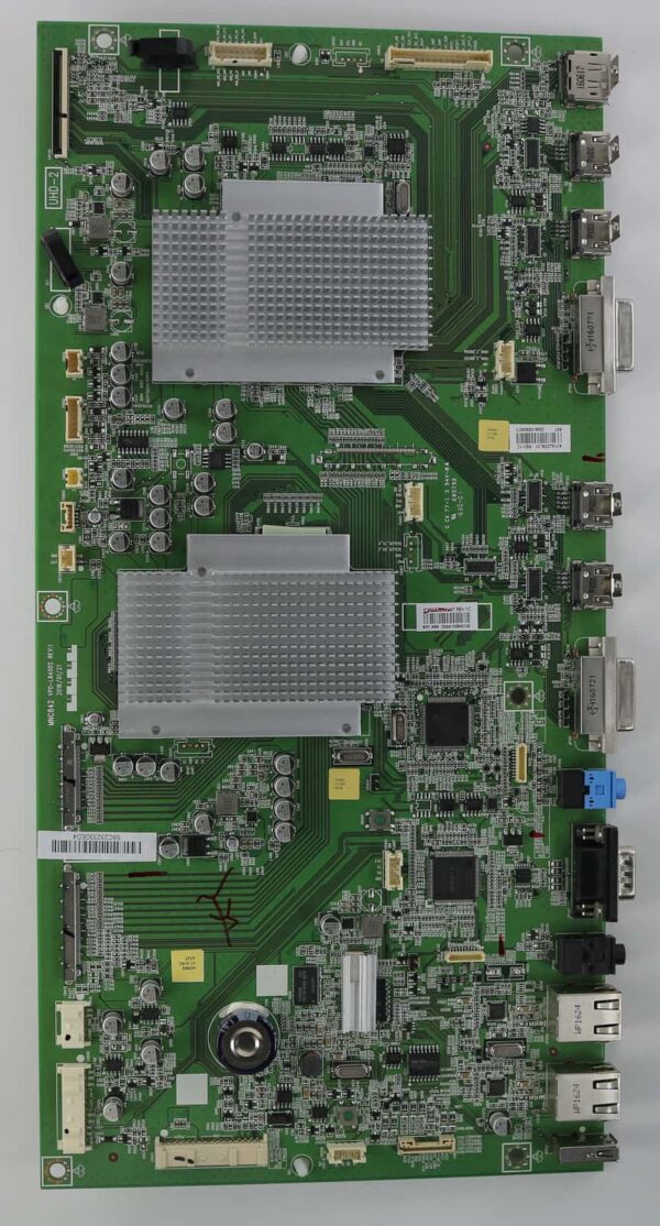 NEC 461JZ58L01 Main Board