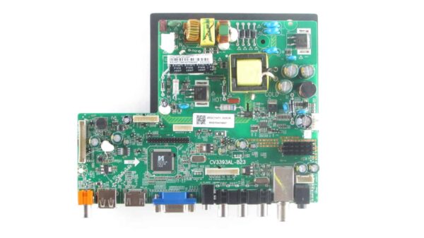 Westinghouse 46T1324 Main Board/Power Supply