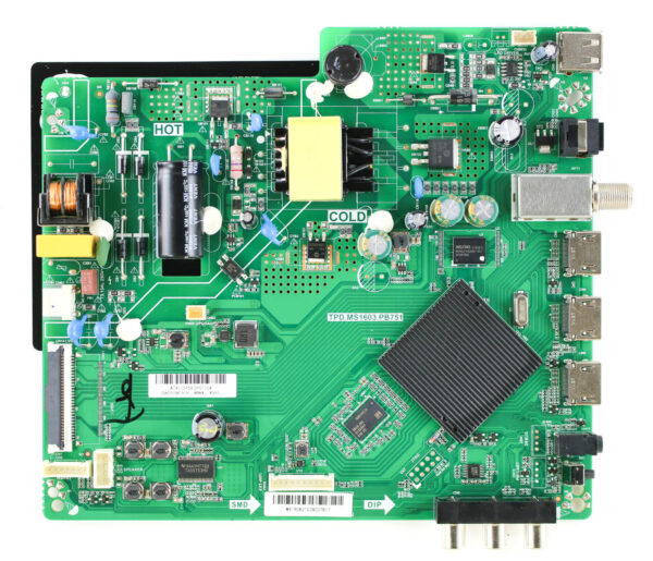 ONN 515Y16031M27 Main Board Power Supply