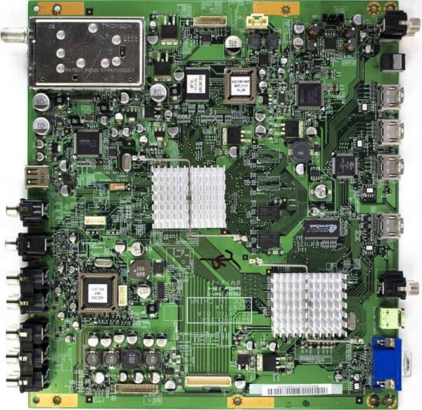 Westinghouse 55.3YV01.011G Main Board