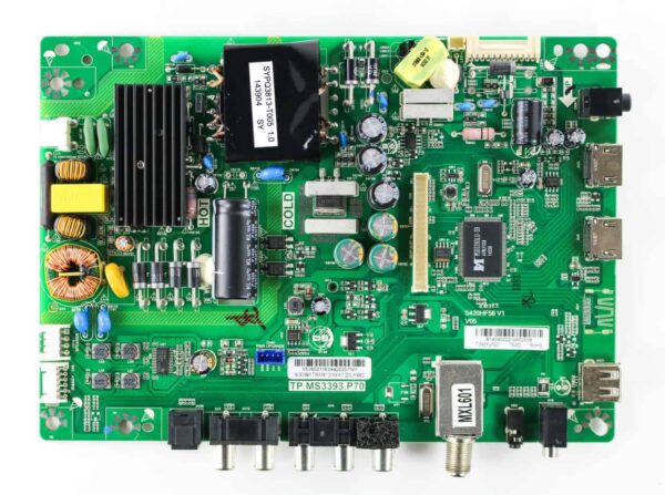 INSIGNIA 55.38S01.1E0 Main Board