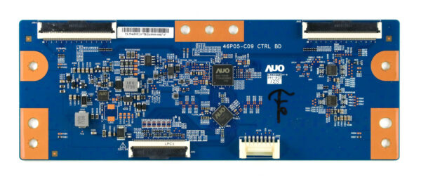 AUO 55.46P05.C19 T-Con Board