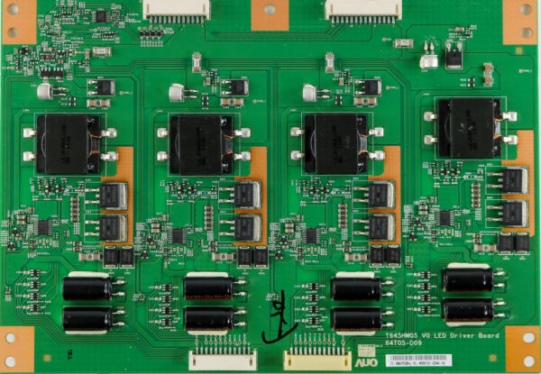 Vizio 55.64T05.004 Led Driver