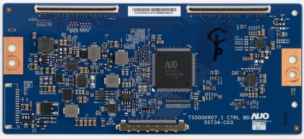 SUNBRITE 55.55T32.C12 T-Con Board