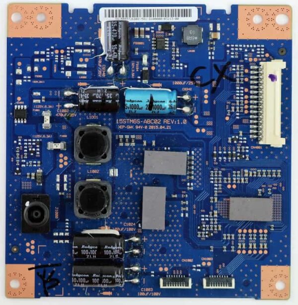 sony 55.55t26.d02 power led driver