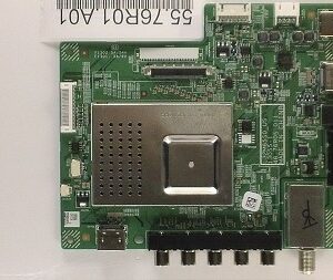 VIZIO 55.76R01.A01 Main Board