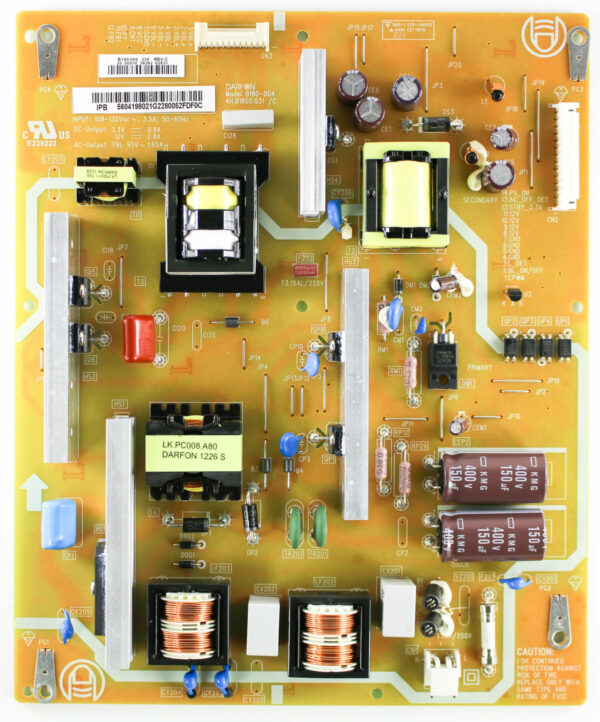 VIZIO 56.04198.021 Power Supply