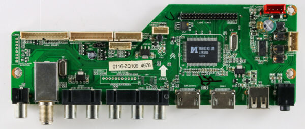 RCA 60120RE010C878LNA0-A1 Main Board