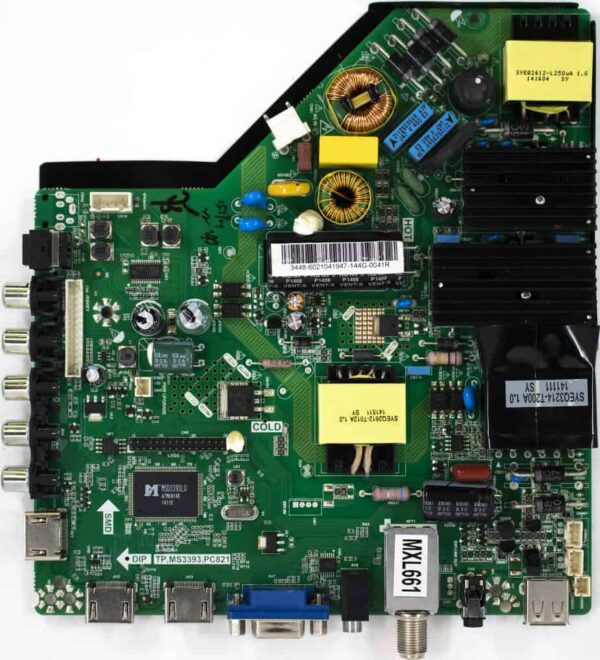 sanyo 6021041947 main board