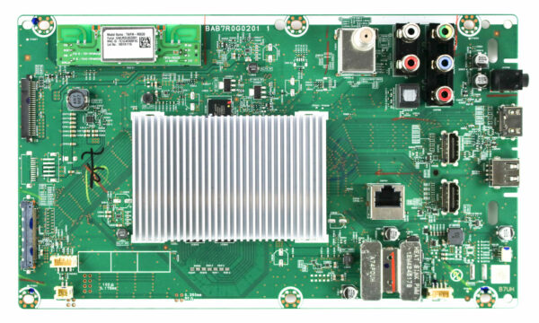 FUNAI AB7UHMMAM001 Main Board