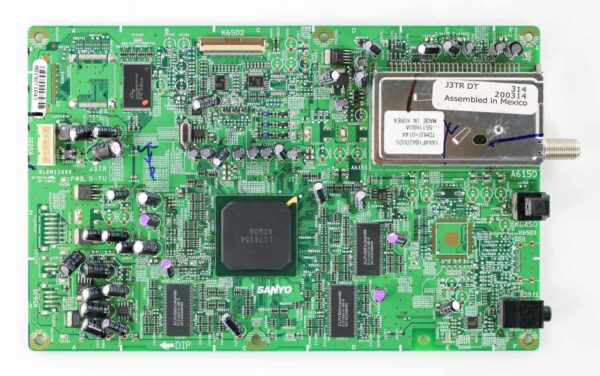sanyo 6103183299 digital tuner