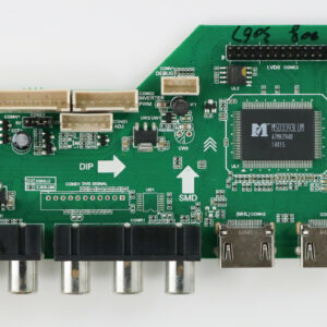 RCA 65120RE01M3393LNA19-A4 Main Board